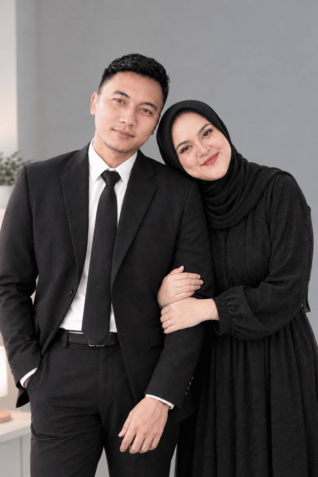 Momen pernikahan 4