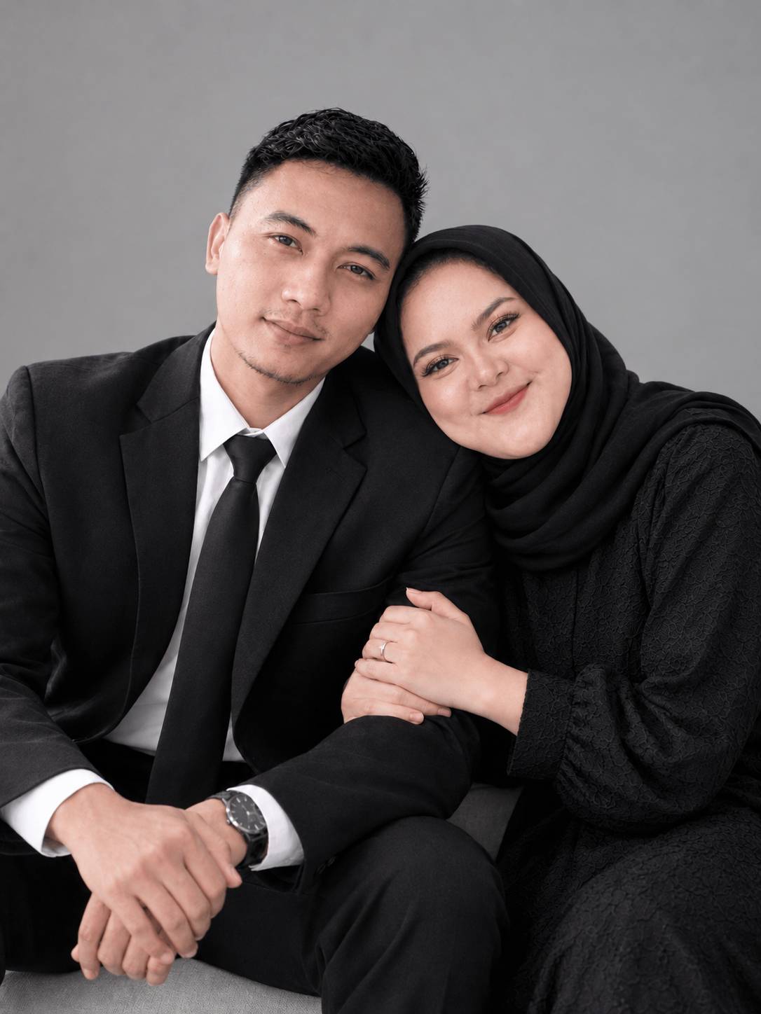 Momen pernikahan 7